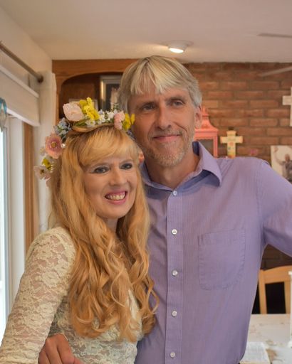 Carla Starr Fitting's obituary image