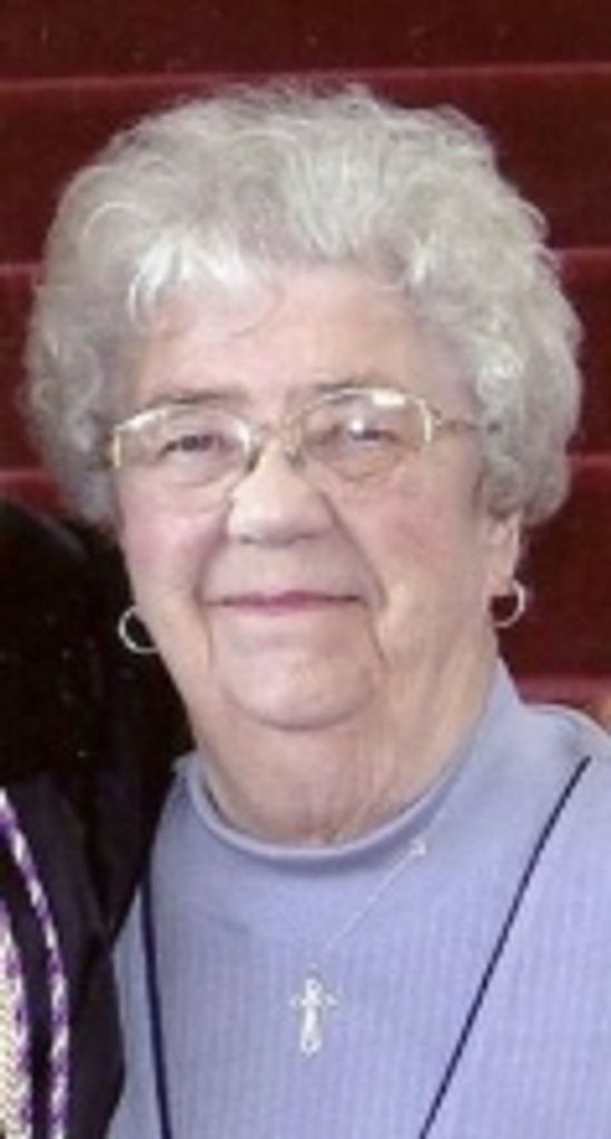 Alice Rutherford Profile Photo