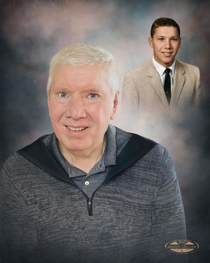 Leymoin Scroggins's obituary image