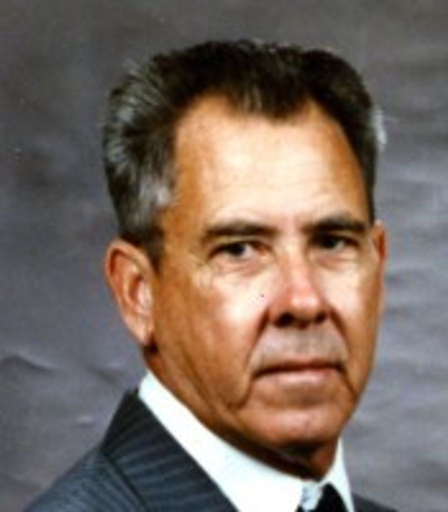 Mr.  John  Leonard Edge,  Sr.