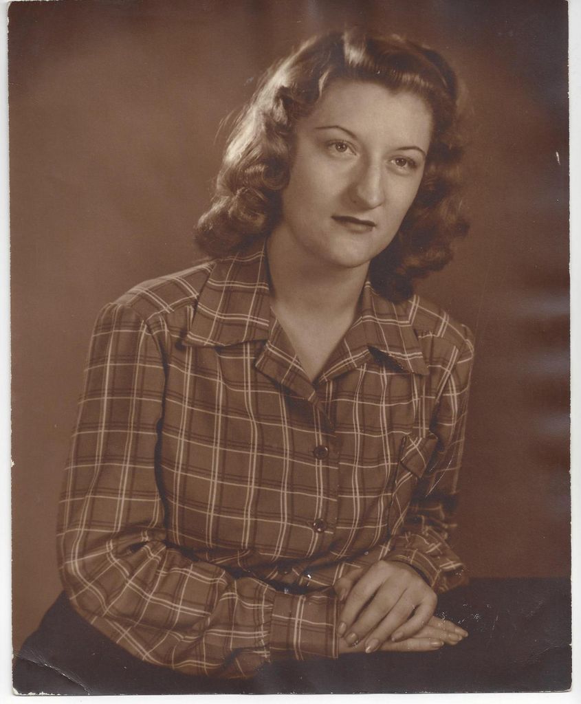 Edith Lillian Riecken
