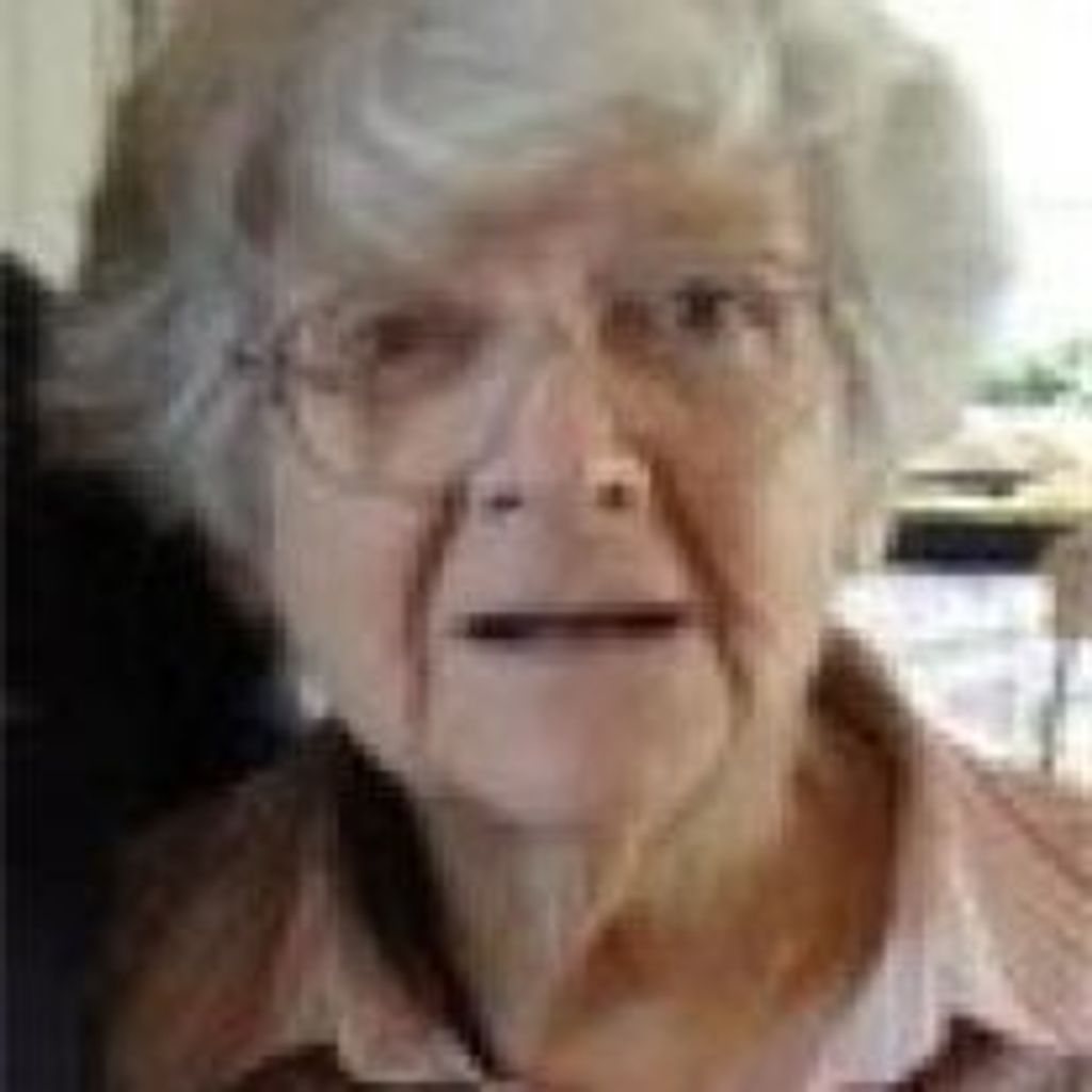 Mary Rogers Beckert