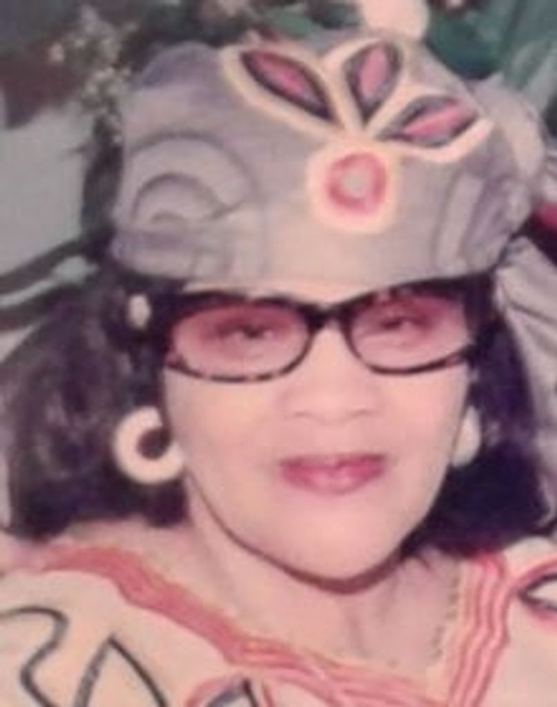 Ms Ethel Burke