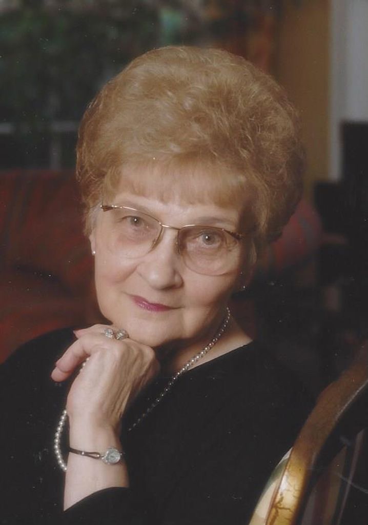 Betty Baron