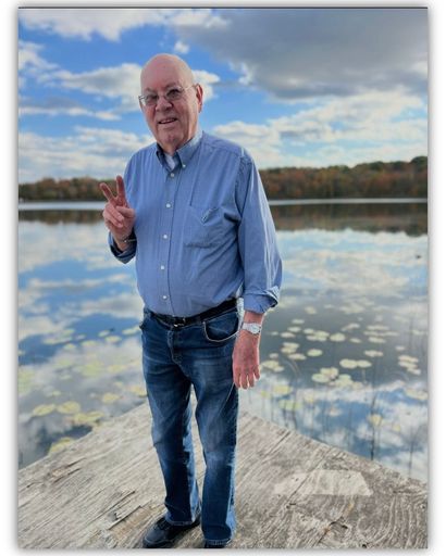 Paul Beyer's obituary image