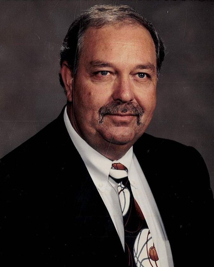 Bert Eugene "Gene" Blue Profile Photo