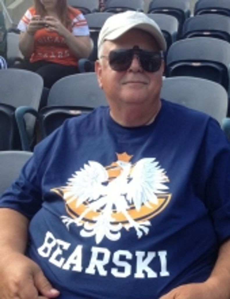 Alan  M. Kalaczinski