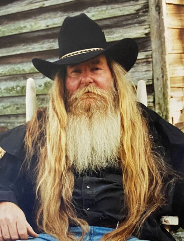 Darvin "Whiskers" Paschall