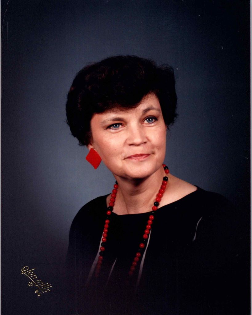 Carolyn J. Alderson