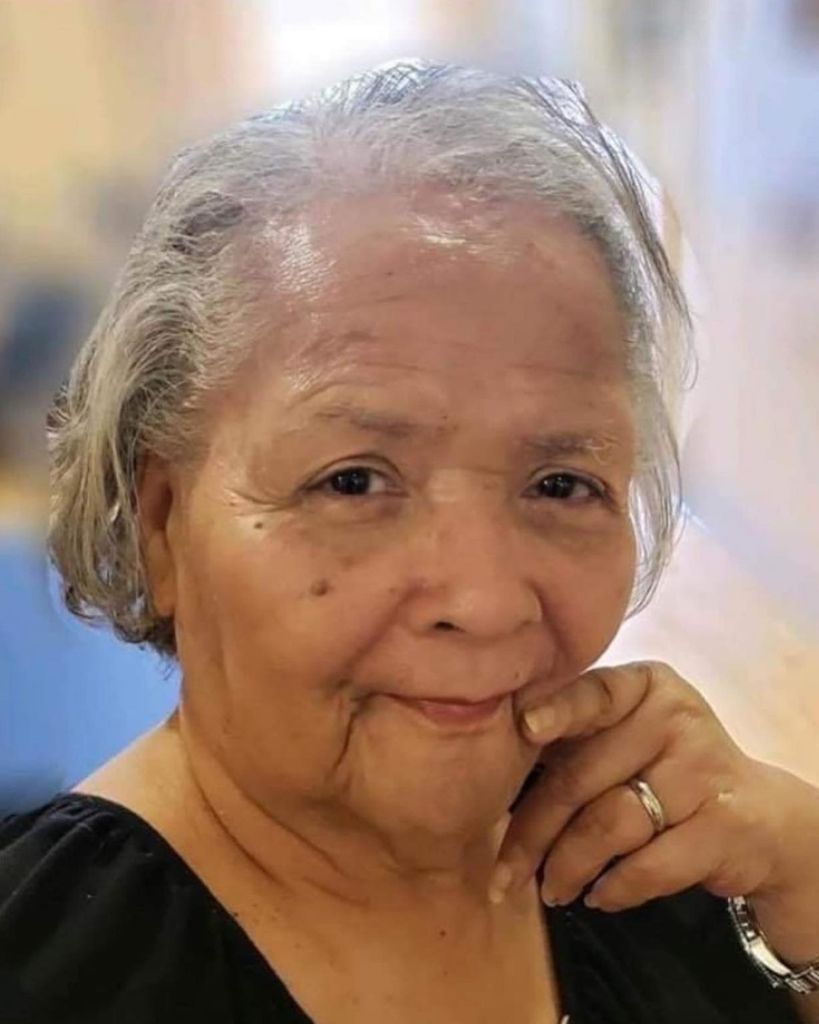 Marilyn Claretha Whitehead