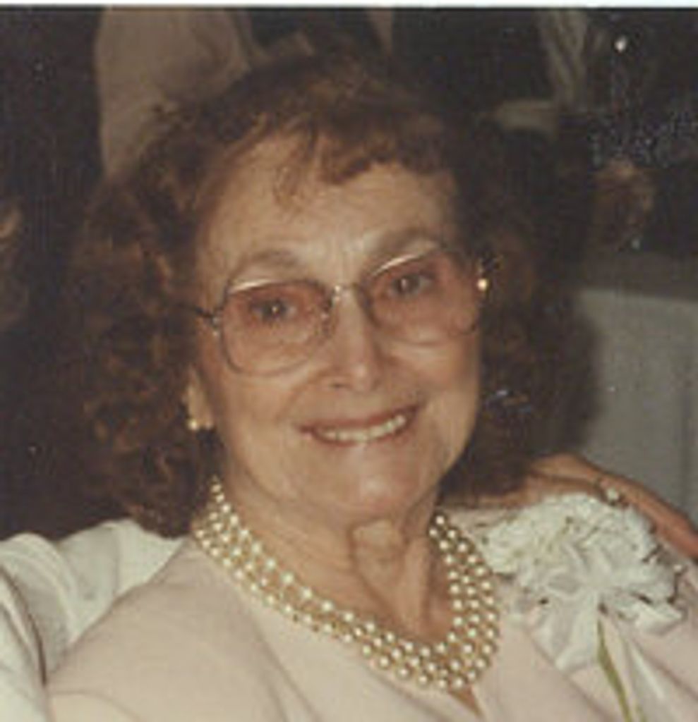 Elizabeth Mae (Beetler)  Corbett