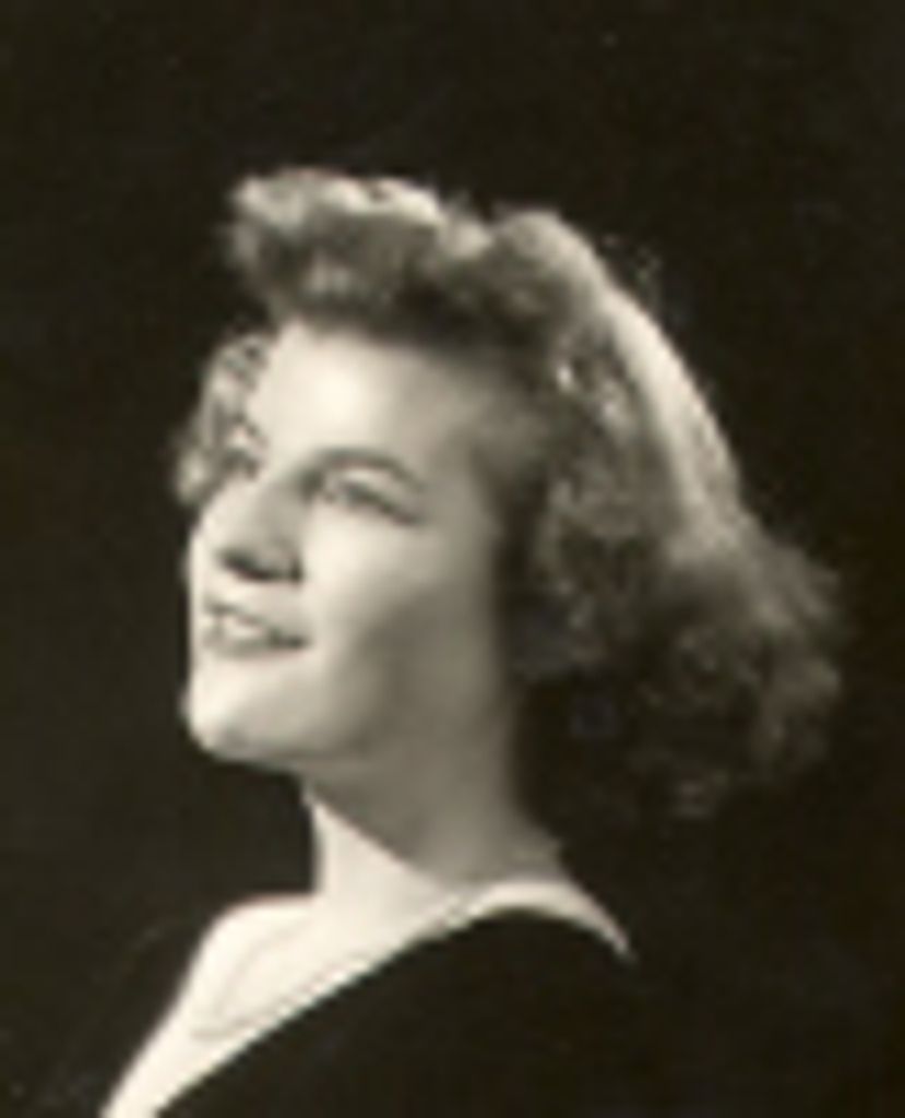 Joan V. Hurley