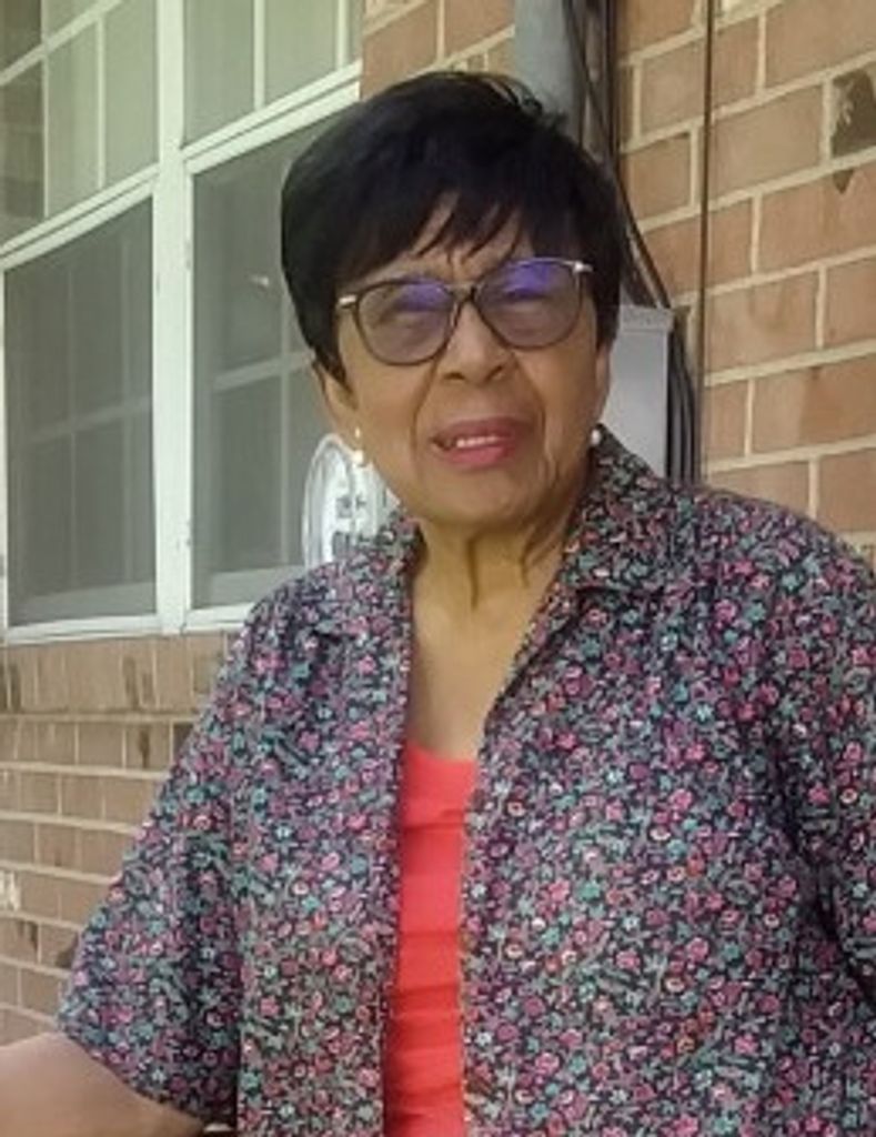 Marzetta Lamour (Marshall)  Baldwin