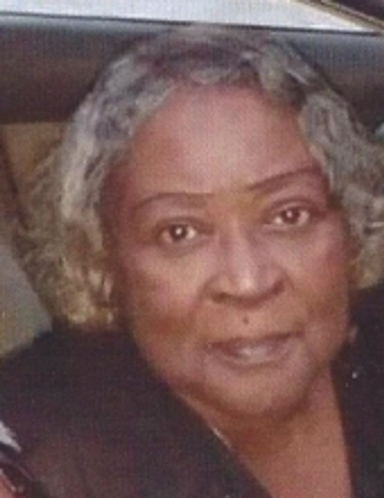 Jessie  Mae Williams