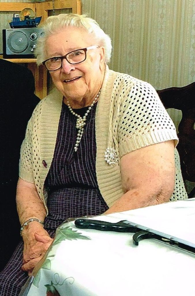 Bessie Martha Parsons Profile Photo