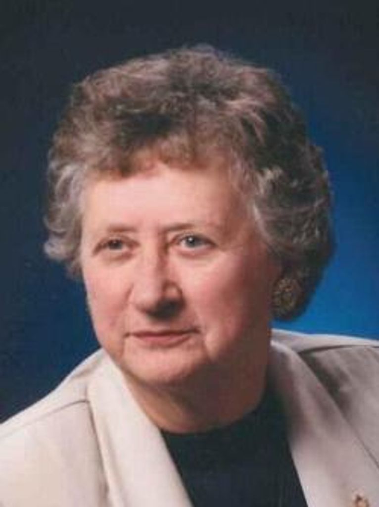 Bernett Alma Lorfeld