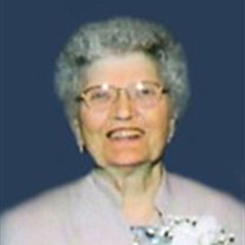 Louise Elizabeth Roberts (Bell)