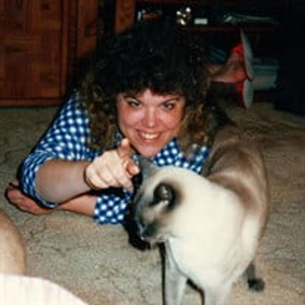 Catherine Ann Coldren