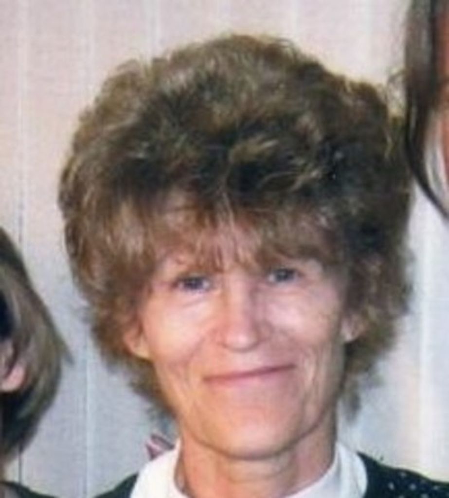 Louann Marlene Holton