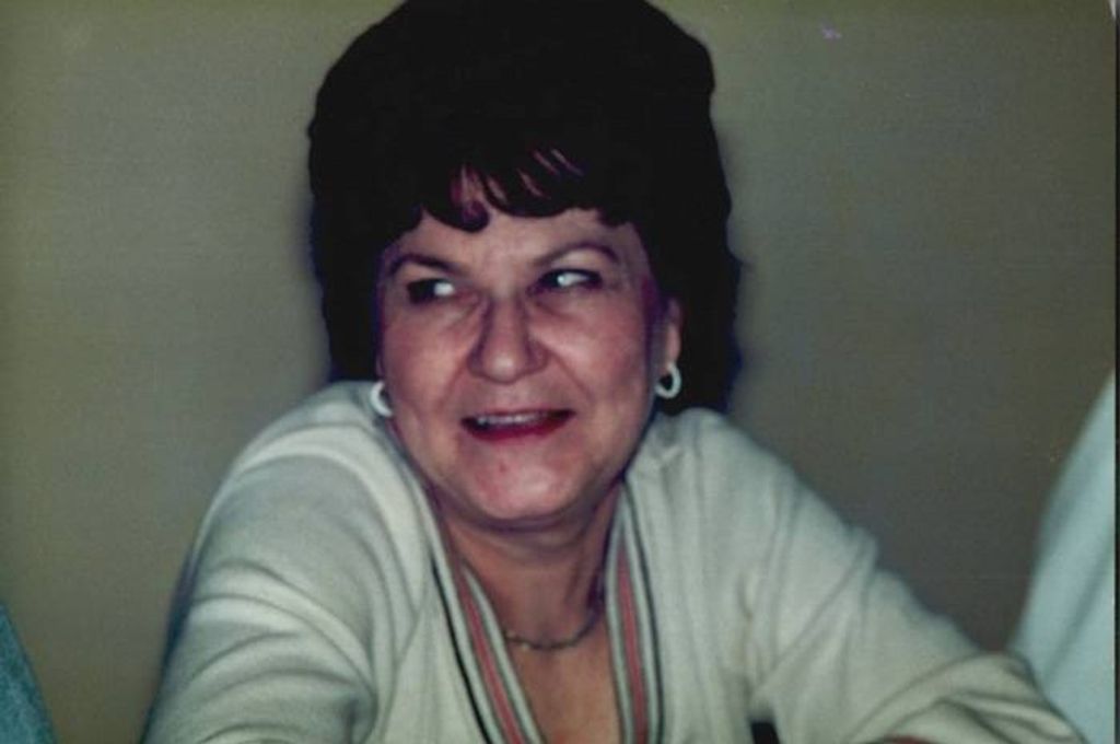 Lavon "Bonnie" Grebil
