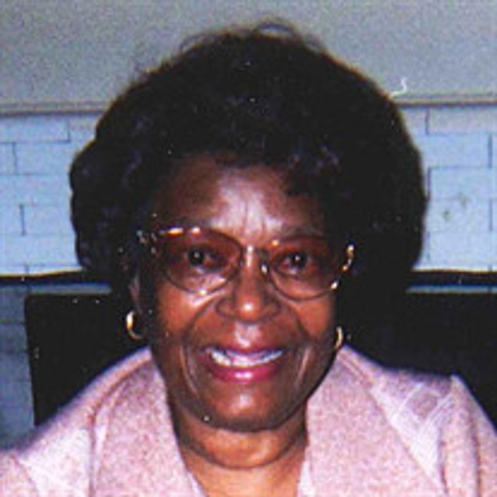 Mary Elizabeth Sams