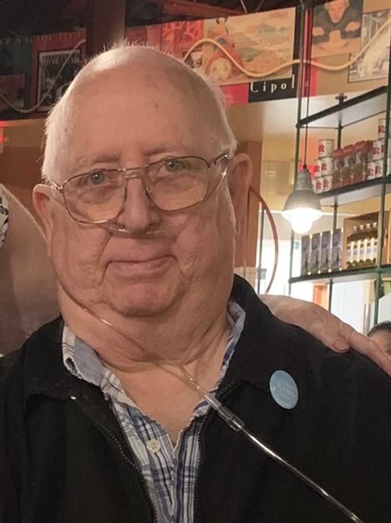 Robert "Bob" A. Berger Profile Photo