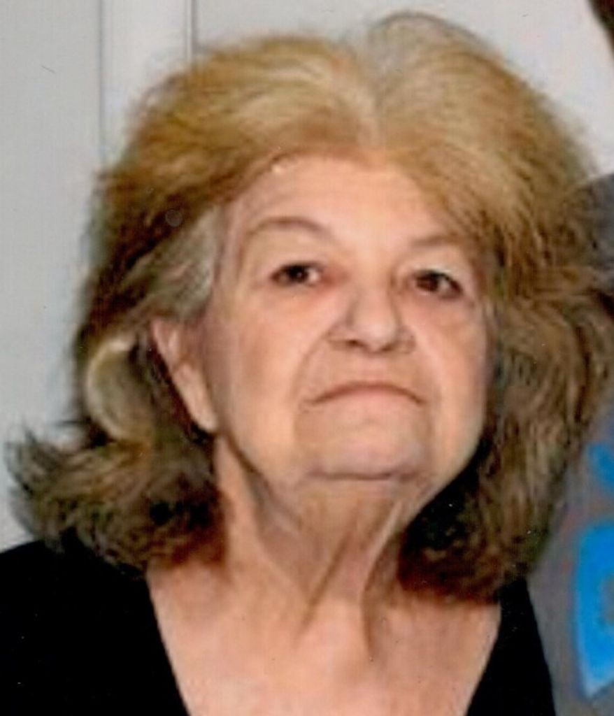 Verna Geneva (Williams)  Dye