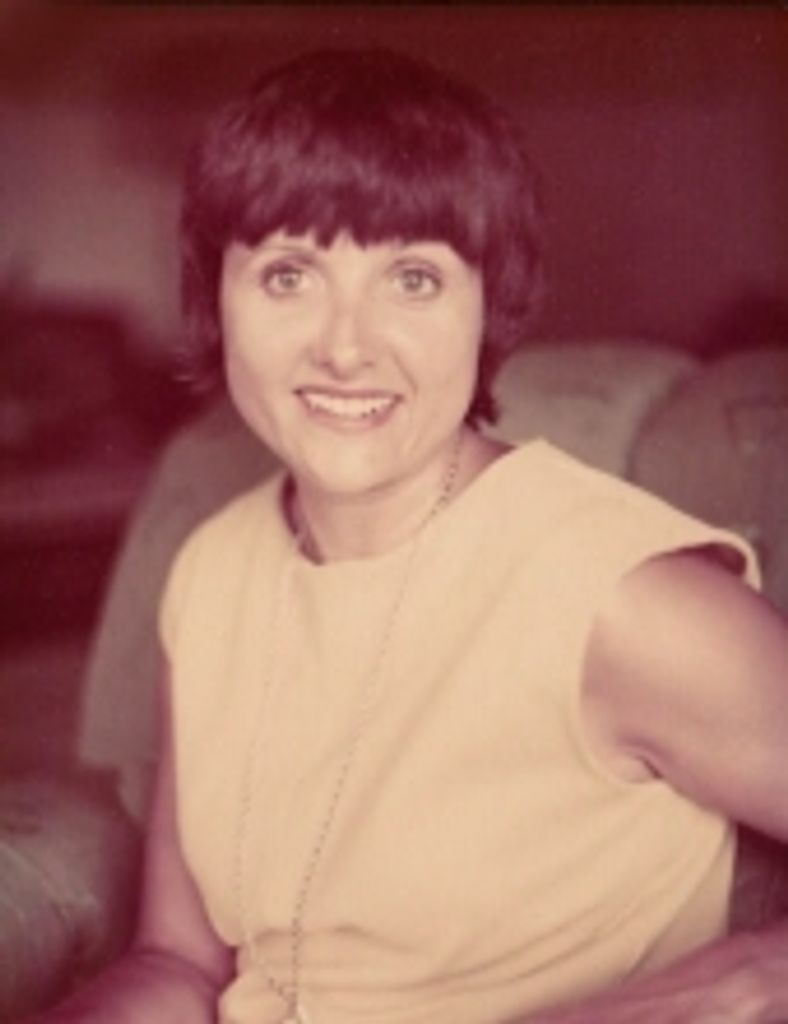 Nora Algene Burns