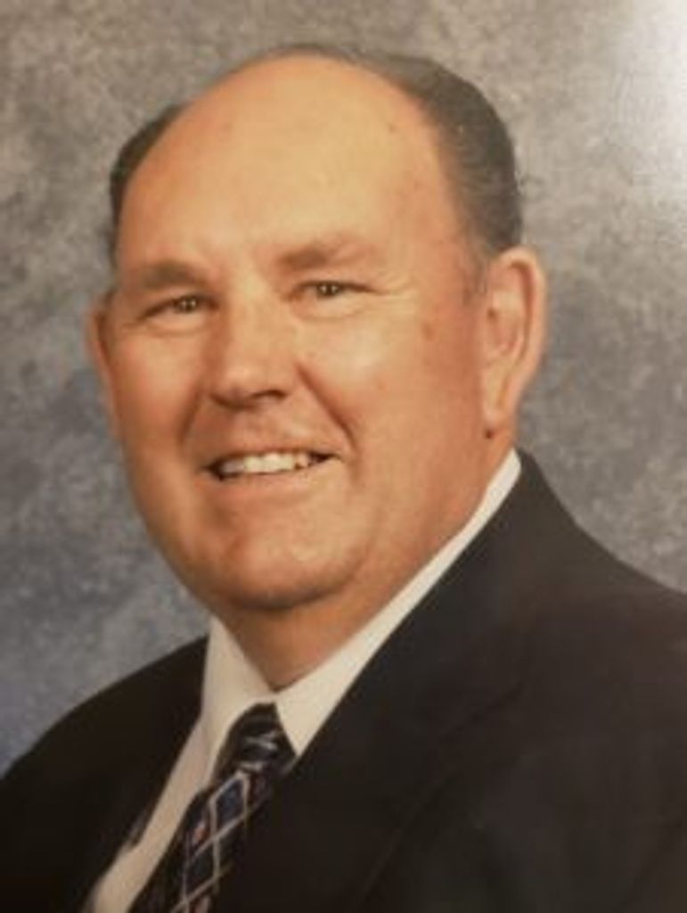 George E. “Ted” Dart