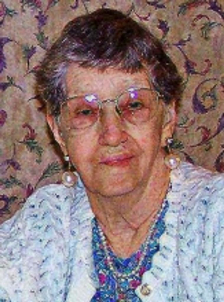 Ina Faye White Lewis