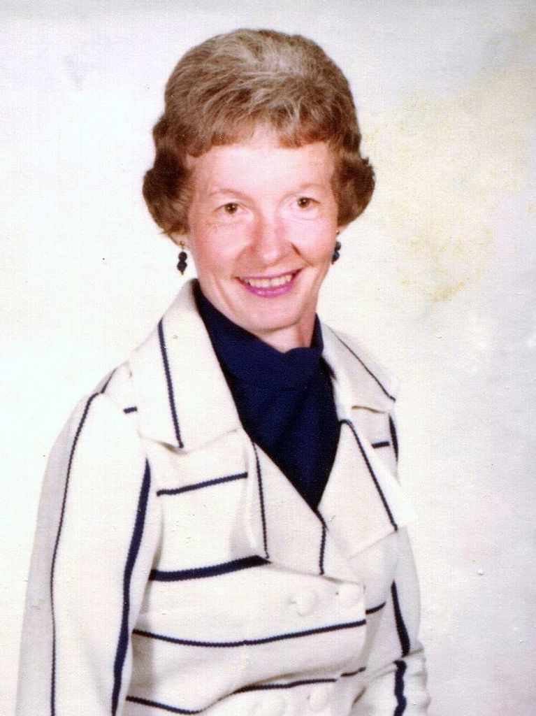Margaret Bowers Thornburg