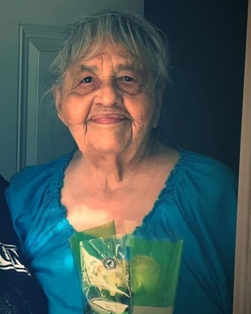 Joan Spotted Horsechief Roberts