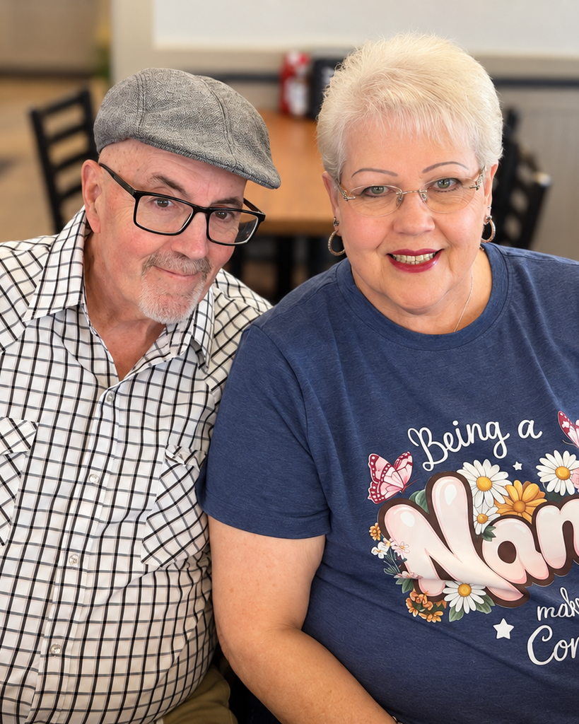 Lawrence & Susan Harris