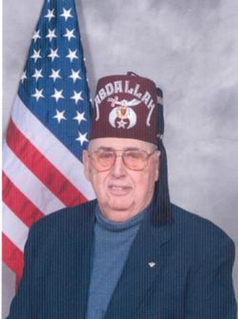Clyde "Sarge" Eugene Clevenger