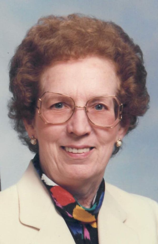 Zerma Ann (Ahrens)  Masters