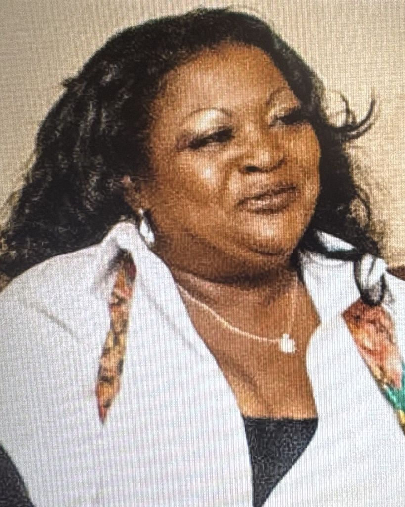 BERNADINE KIRKLIN THORPE