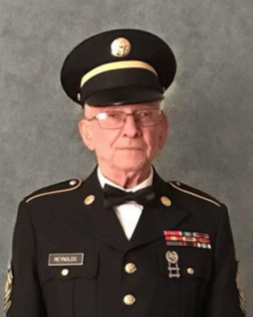 James M. "Buz" Reynolds Profile Photo