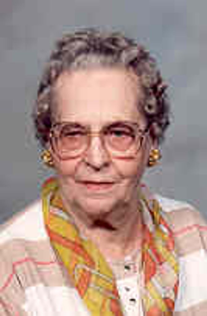 Ella M. Atkinson