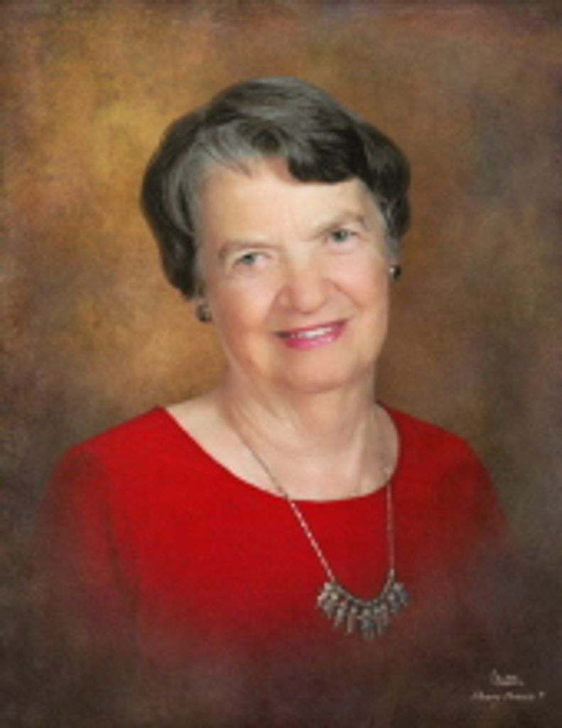 Helen  Ann "Nan"  Biebel
