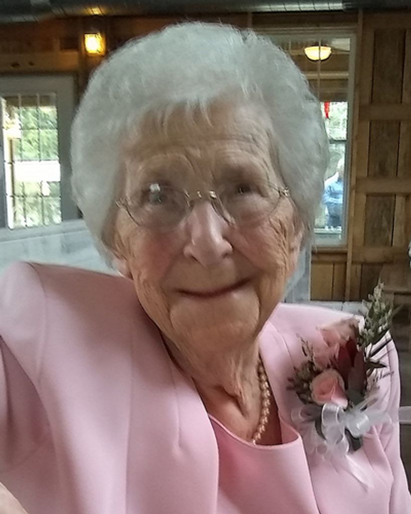Alma Maxine Bland