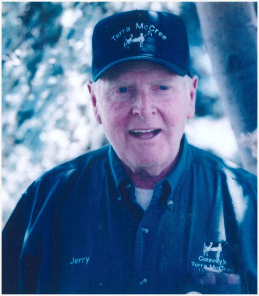 Gerald “Jerry” Connelly Profile Photo