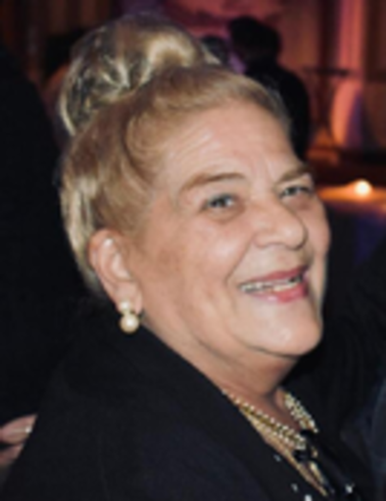 Mary Ann "Mar" Rustico