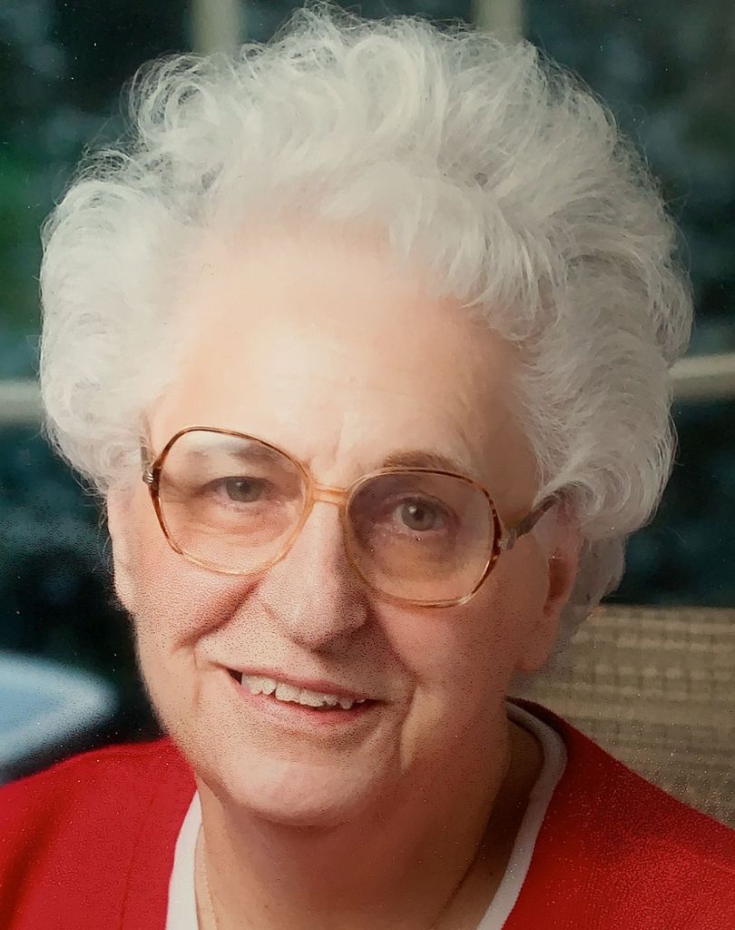 Mary Ann (Urich)  Prebonick