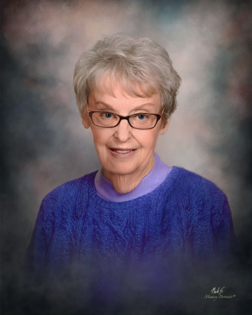 Charlene Ann (Titzer)  Lamey