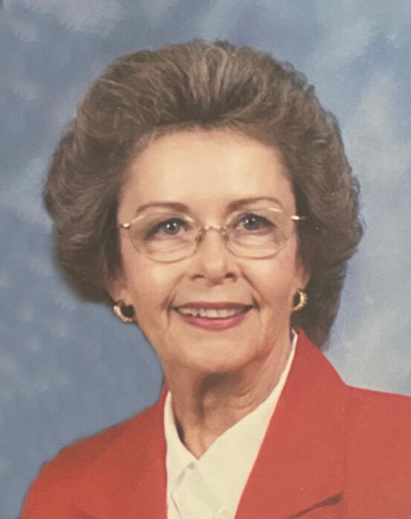 Betty J. James