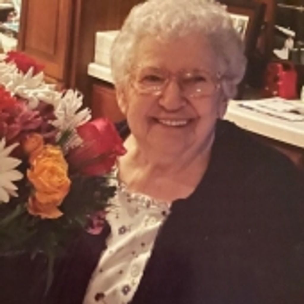 Helen Mae Hammerly Profile Photo