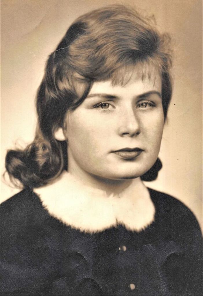 Shirley Ann Phillips