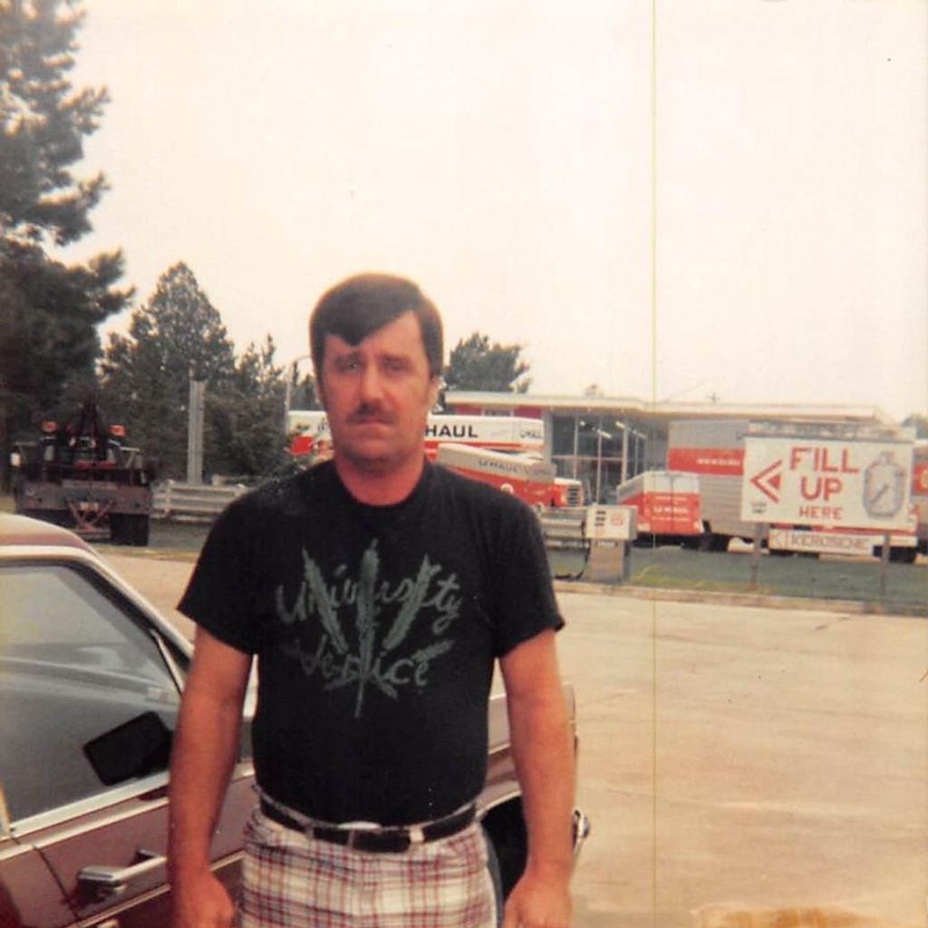 Wade Russell Mccain