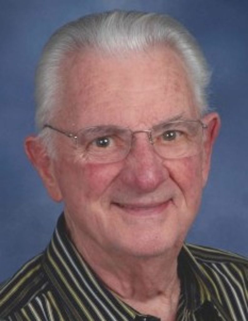 Gregory Ward James
