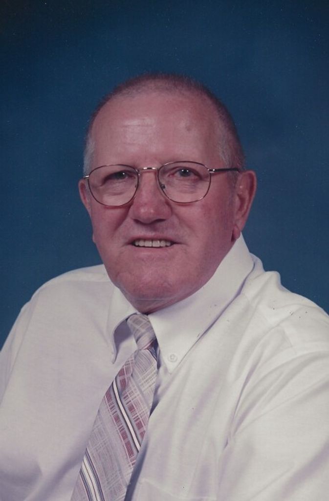 David A. Hoover, Sr